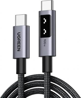 Кабель L509 UNO Type-C 100W 0.5 м (45612)