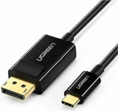 Кабель MM139 (50994) USB Type C to DP, 1,5 м – фото 1