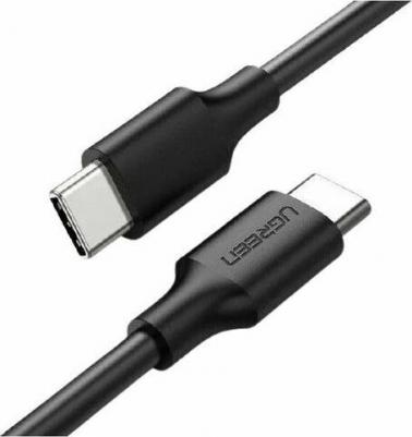 Кабель US286 Type-C - Type-C 2m Black 10306 – фото 2