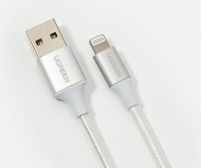Кабель USB-A - Lightning (60162) – фото 6