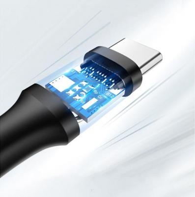 Кабель USB-A/USB-C 0.5 м (60115) – фото 4
