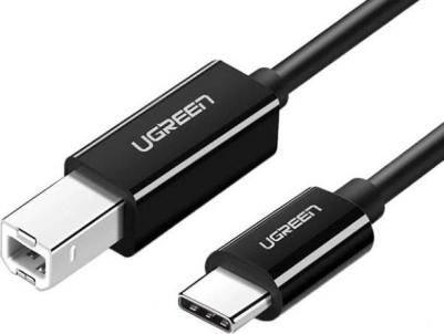 Кабель USB Type-C - USB-B вилка-вилка 1м (80811) – фото 6