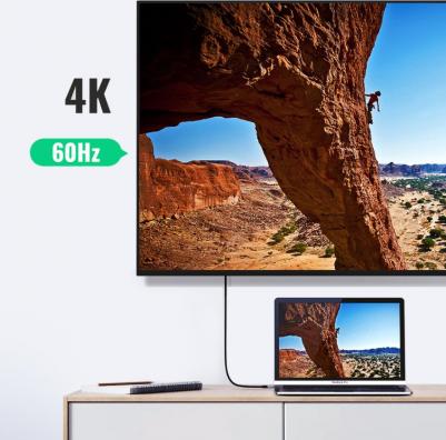 Кабель USB Type-C - USB Type-C 1 м (80150) – фото 3