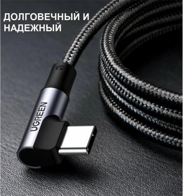 Кабель USB Type-C - USB Type-C 2 метра (70645) – фото 1
