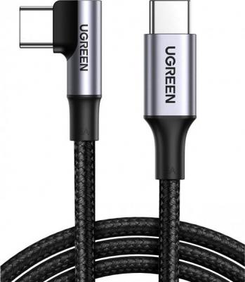 Кабель USB Type-C - USB Type-C 2 метра (70645)