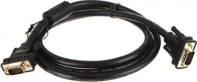 Кабель VG101 VGA - VGA, 3 м, черный – фото 2