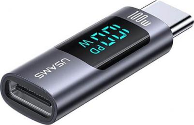 Кабель Type-C US-SJ682 AU18 100W (SJ682TC01) – фото 2