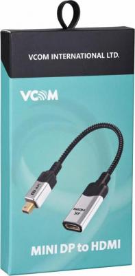 Адаптер CG616M-0.15 miniDisplayPort(M) - HDMI(F) 0.15m – фото 2