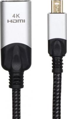 Адаптер CG616M-0.15 miniDisplayPort(M) - HDMI(F) 0.15m – фото 3