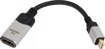 Адаптер CG616M-0.15 miniDisplayPort(M) - HDMI(F) 0.15m – фото 6
