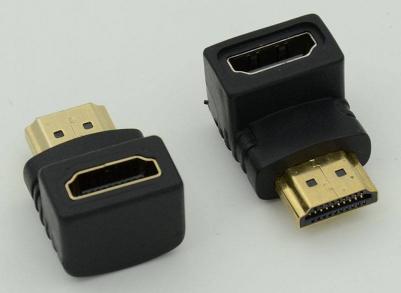 Адаптер HDMI (M) - HDMI (F) CA320 – фото 5