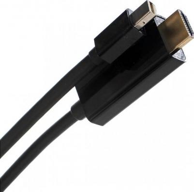 Адаптер Mini DisplayPort M - HDMI M 1.8m CG695-B – фото 4