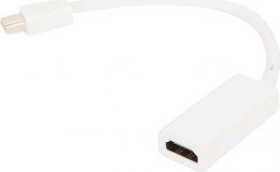 Адаптер MINI-DP - HDMI 0.2м VHD6055 – фото 8