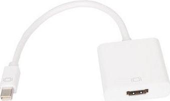 Адаптер MINI-DP - HDMI 0.2м VHD6055 – фото 9