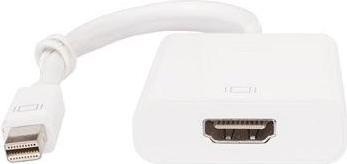 Адаптер MINI-DP - HDMI 0.2м VHD6055 – фото 11