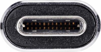 Адаптер Type-C - USB 3.0+2xUSB2.0+SD+TF DH297 – фото 1