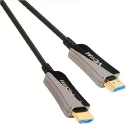 Активный оптический кабель HDMI 19M M,ver. 2.0, 4K@60 Hz 15m <D3742A-15M> – фото 1