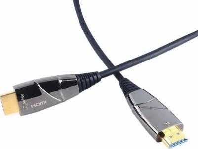 Активный оптический кабель HDMI 19M M,ver. 2.1, 8K@60 Hz 10m <D3743-10M> – фото 1