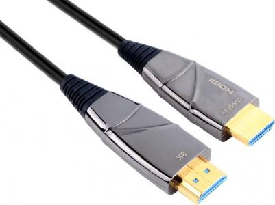 Активный оптический кабель HDMI 19M M,ver. 2.1, 8K@60 Hz 10m <D3743-10M> – фото 2