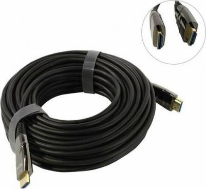 Активный оптический кабель HDMI 19M/M,ver. 2.1, 8K@60 Hz 20m – фото 9