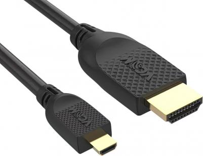 CG587-1M Кабель HDMI-19M --MicroHDMI-19M ver 2.0 1m (CG587-1M)