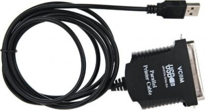 Кабель-адаптер USB AM <- LPT 1.8м, <VUS7052 – фото 7