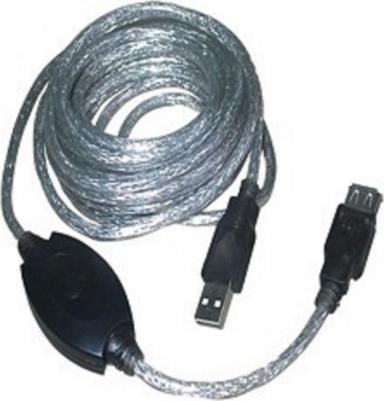 Кабель-адаптер USB2.0-repeater, удлинительный активный <Am--Af 25м <VUS7049-25M