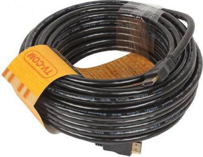 Кабель цифровой HDMI19M to HDMI19M, V1.4+3D, 15m, TV-COM <CG150S-15M/CG501N-15M – фото 8