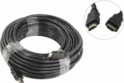Кабель цифровой HDMI19M to HDMI19M, V1.4+3D, 20m, TV-COM <CG150S-20M – фото 8