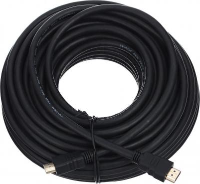 Кабель цифровой HDMI19M to HDMI19M, V1.4+3D, 20m, TV-COM <CG150S-20M – фото 13