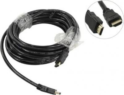 Кабель цифровой HDMI19M to HDMI19M, V1.4+3D, 7.5m, TV-COM, <CG150S-7.5M – фото 1