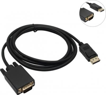 Кабель Display Port - VGA 1.8м CG607-1.8M