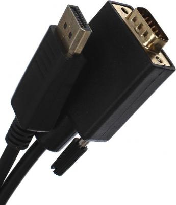 Кабель Display Port - VGA 1.8м CG607-1.8M – фото 7