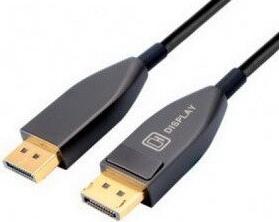 Кабель DisplayPort 1,4 оптический 8K 20м (D3751-20M) (D3751-20M) – фото 2