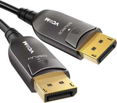 Кабель DisplayPort 1,4 оптический 8K 20м (D3751-20M) (D3751-20M)