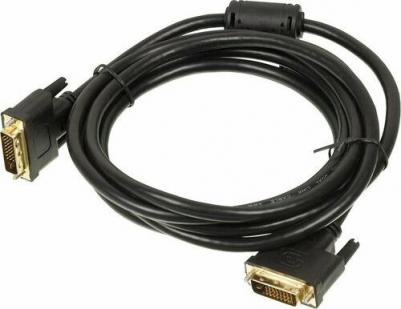 Кабель DVI - DVI 25M-25M 3м VDV6300-3M