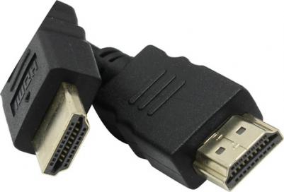 Кабель HDMI-19M --- HDMI-19M ver 2.0+3D/Ethernet,2 фильтра 3m Telecom <TCG200F-3M – фото 4