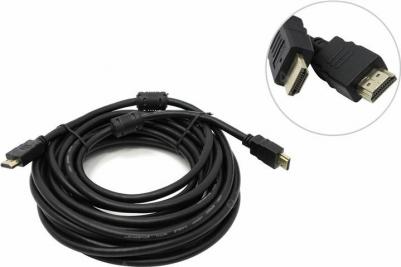 Кабель HDMI-19M --- HDMI-19M ver 2.0+3D/Ethernet,2 фильтра 7.5m Telecom <TCG200F-7.5M – фото 11
