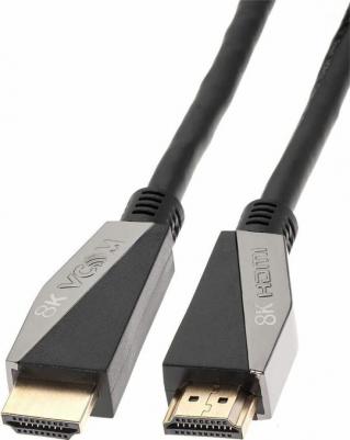 Кабель HDMI 19M/M,ver. 2.1, 8K@60 Hz 1.5m <CG860-1.5M> – фото 2