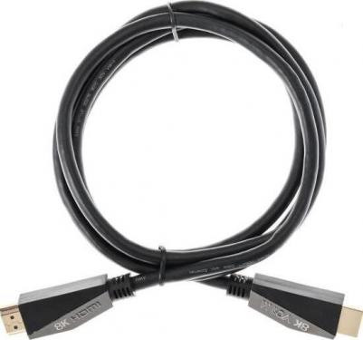 Кабель HDMI 19M/M,ver. 2.1, 8K@60 Hz 1.5m <CG860-1.5M> – фото 5