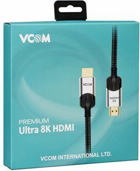 Кабель HDMI 19M/M,ver. 2.1, 8K@60 Hz 1.5m – фото 5