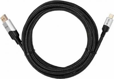 Кабель Кабель-переходник Mini DisplayPort M -> Display Port M 1.4V 3м – фото 3