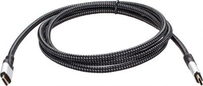 Кабель Кабель USB4 TypeC M --TypeC M, 5K@60Hz, 8K@30Hz 40GBps, PD 240W, 1.5м <CU560-1.5M> – фото 2