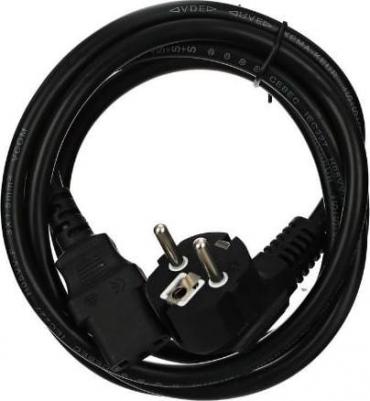 Кабель компьютер-розетка 220V <VDE 3G*1.5mm2 {CE021-CU} 1,8м подходит для майнинга – фото 5