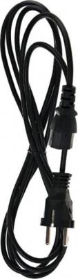 Кабель компьютер - розетка Telecom 220V <TP021-IEC320-C13/SHM-3.0-BK 3.0м – фото 6
