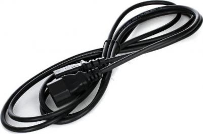 Кабель монитор - компьютер 220V {IEC-320-C13/C14} <TP020-3.0-BK> 3,0м – фото 3