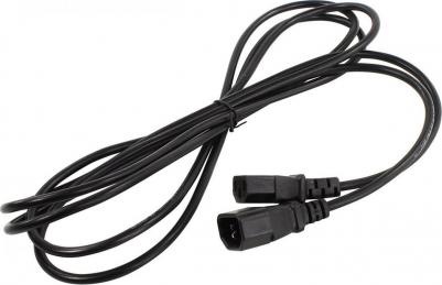Кабель монитор - компьютер 220V {IEC-320-C13/C14} <TP020-3.0-BK> 3,0м – фото 4