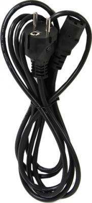 Кабель монитор - компьютер 220V {IEC-320-C13/C14} <TP020-3.0-BK> 3,0м – фото 5