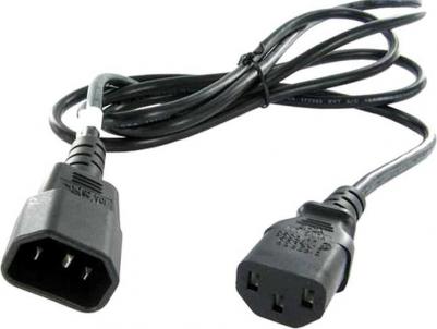 Кабель монитор - компьютер 220V {IEC-320-C13/C14} <TP020-3.0-BK> 3,0м – фото 8