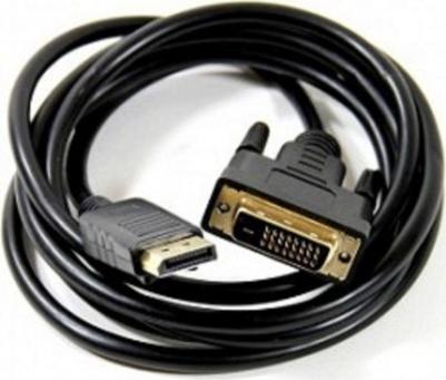 Кабель-переходник DisplayPort---DVI_M/M 1,8м Telecom <TA668-1.8M – фото 2